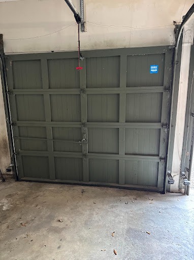 Garage Door Issues